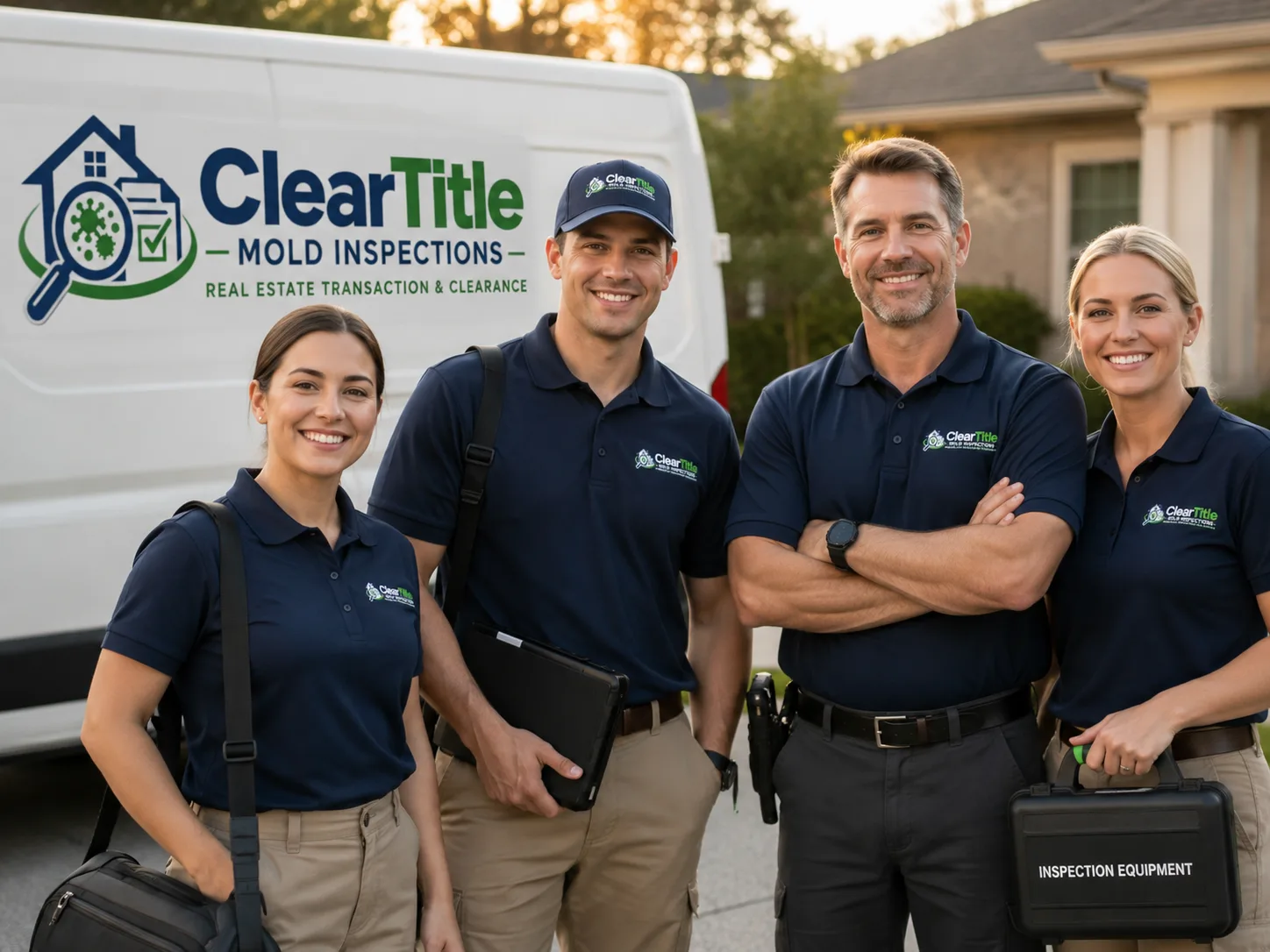 Mold Inspection For Home Sale company in Allamuchy, NJ