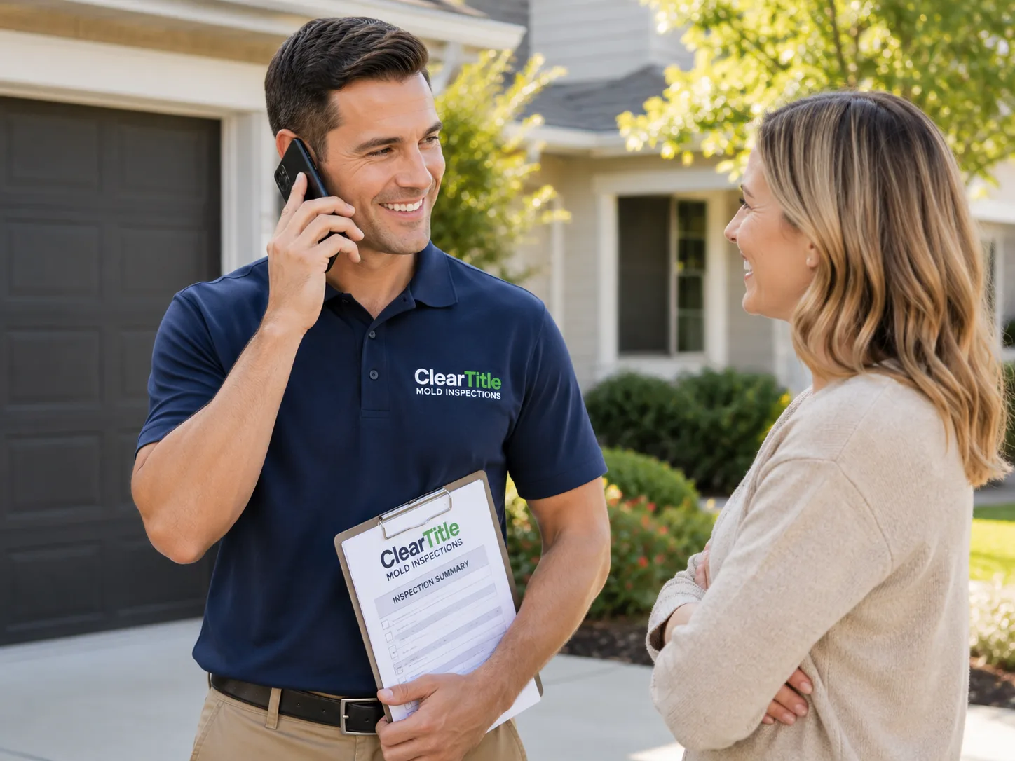 Mold Inspection For Home Sale Allamuchy, NJ FAQs